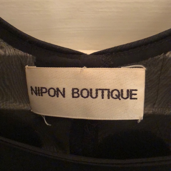 Nipon Boutique Polka Dot Dress - Picture 4 of 7